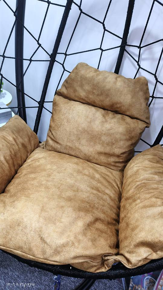 #مرجوحة عش العصفور حجم الكبير
للبيع سعر ٩٠وبيها مجال بسيط لباحه وصلتني والله ولاكعدنا عليها قويه والله وتخبل سبب البيع طلع كبيره ومارهمت بل ستقبال وداخذ شويه اصغر 
***********
