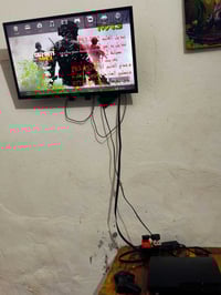 بلي 3 سلم مهكر بي 12لعبه ويا جوستكين مامفتوح سعر 150وبي مجال رقم 07776...