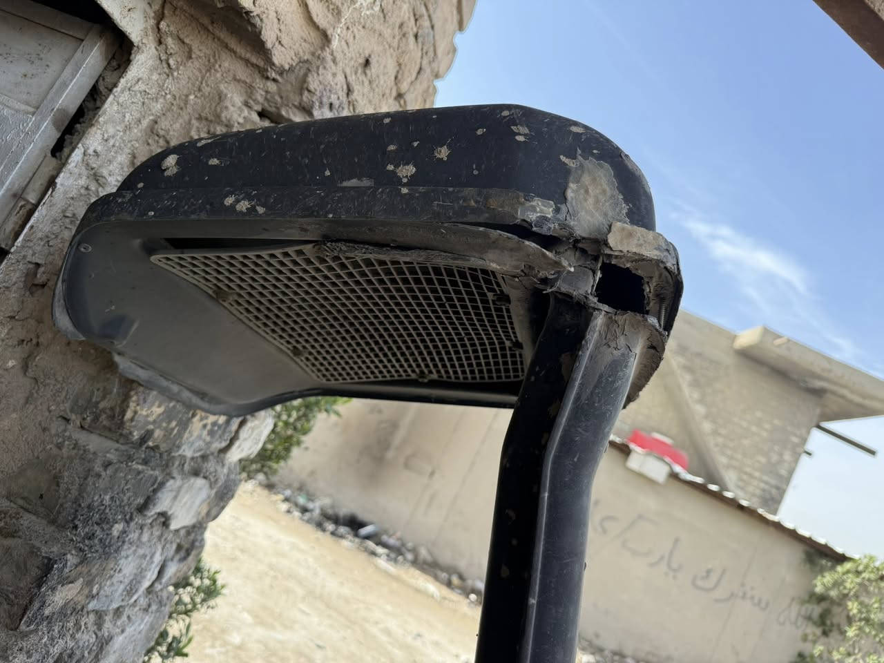 شوته تحيه مال دبل قماره  بيه كسر يرادلها  تصليح  والباقي مكفول سعرها 150 قفل ***********
