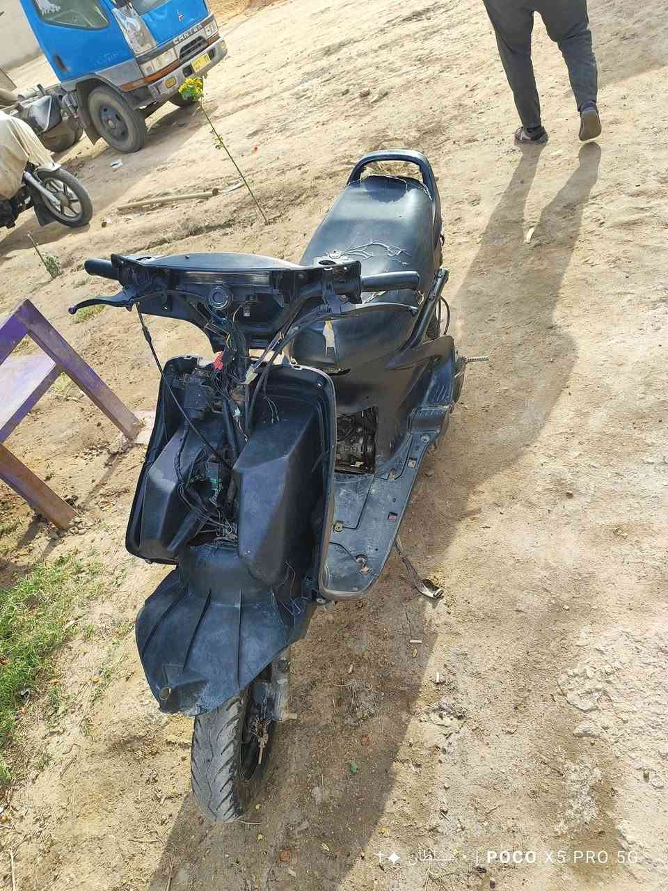 السلام عليكم
دراجه للبيع على هاي حطتها
مكينه تجفيت جديد وكامل 

** مكلف بالنشر **
للاستفسار : ***********
