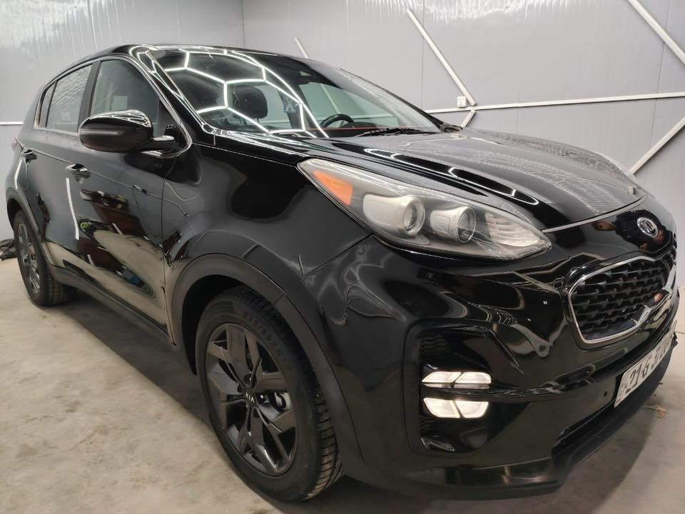 كيا سبورتاج امريكي موديل 2022
رقم سليمانية

مكينة وكير وصدر مكفولات ، حادث جاملغ امامي سطحي وصور الحادث بالمنشور 

المواصفات
محرك 2.4 GDi
ماشية 75 الف ميل
تحكم ستيرن
شاشة
مرايا شفط
كامرة دوارة
لايت زينون
الارضيات مغلفة جلد
3 وضعيات قيادة
تدفئة مقاعد امامية
 
السيارة نظيفة ومامتعوبة 
السعر 187$
وبيها مجال 
 اتصال ***********
واتس *********** .
