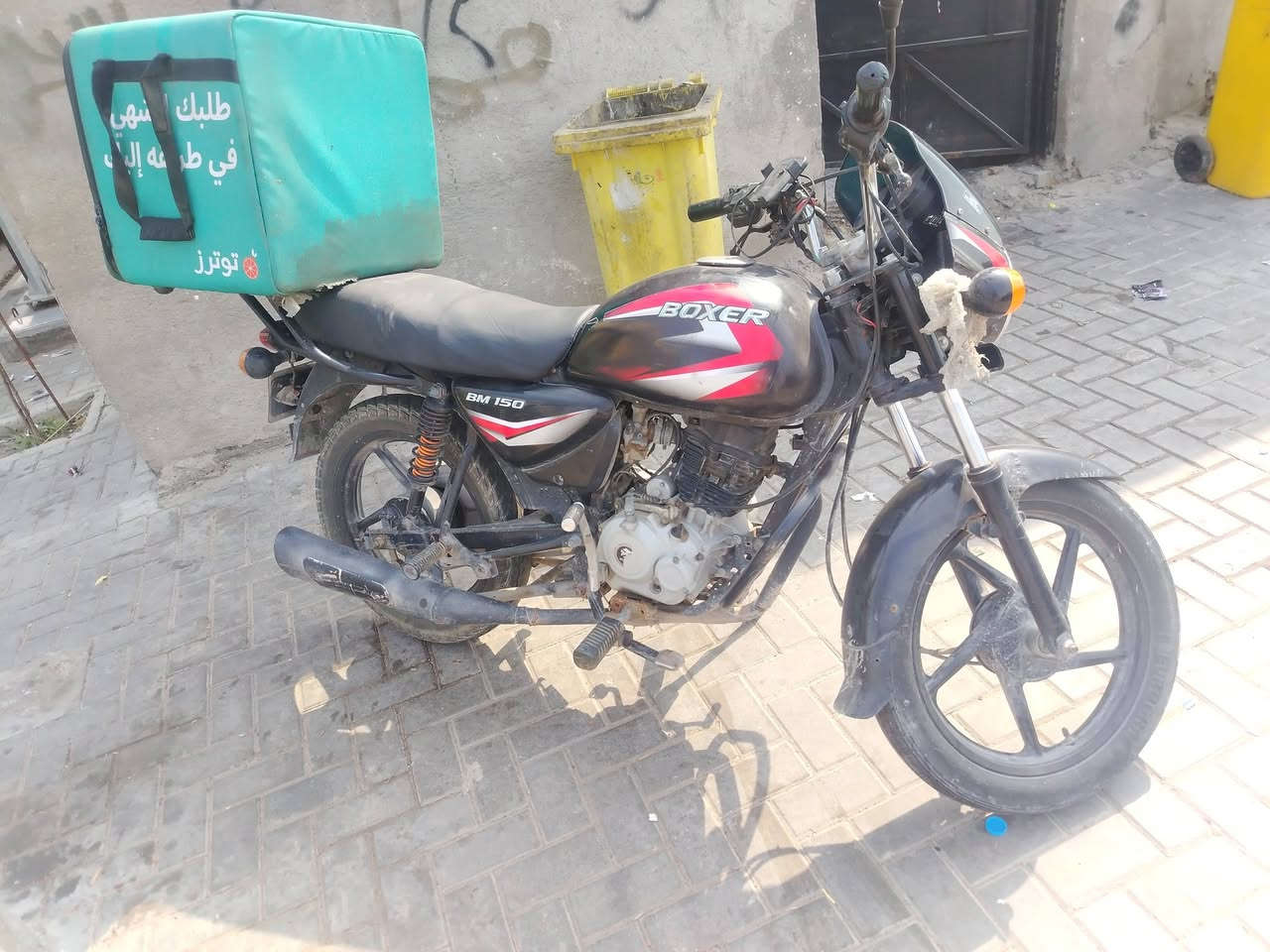 سلام عليكم بوكسر البيع مديل ٢٢ بيع مستعجل كلش رقم وسنويه مجفته شركه مكاني قبله ***********
