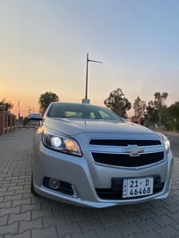 ماليبو • ٢٠١٣ • محرك ٢٤٠٠