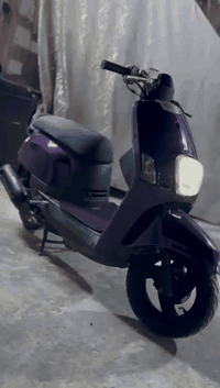 سلام عليكم دراجه بوليس موديل 2007 
لون 💜 دراجه خير من الله عله كد شغلي اروح بيهه وارجع كل الكهربائيات شغاله نكره سلف مكيه مكفوله ما مفتوحه مثل ما تشوف كدام عينك 
950$ بيهه مجال حك الجيه تحياتي لجيمع 
*********** بغداد المشتل
