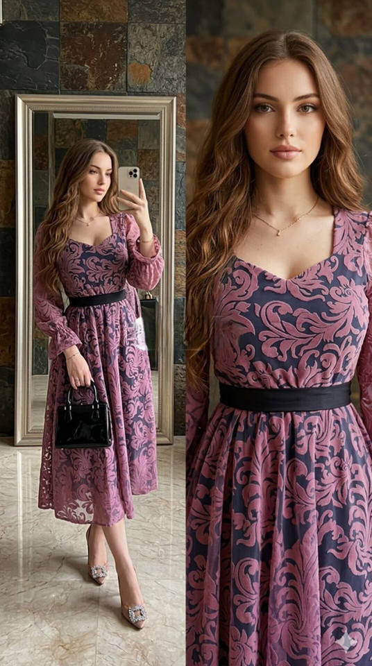 ‎بسسس💜 ركزولي عل جمااال💚 والاناقه 

  مع أزياء #

وفرنالكم مجموعة فساتين مناسبه وطلعه 

للحجز وا‎ بغداد, العراق


**إذا كنت صاحب هذا الإعلان وتريد حذفه لأي سبب، رجاءا أرسل رسالة إلى الدعم الفني**