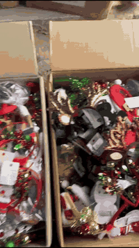 اكسسوارات كرسمس بغداد جكوك  07871800020 07704281771