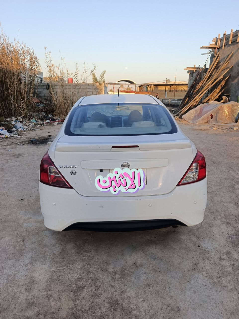 نيسان صني رقم بغداد مديل ١٨ سياره جاهز سعر ٧٣قفل مكاني نجف ساره جانت متعرض حادث صور حادثه بل منشور الستفسار ***********
