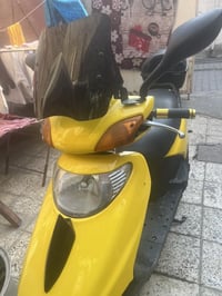 سبيسي • سكوتر • حالة جيدة جدا