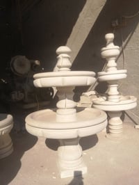 نافورات حجر • توصيل مجاني • أربيل موصل