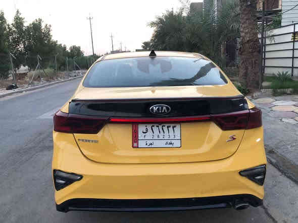 فورتي 2019  S   بغداد باسمي بدون حادث صدمة بدون ايرباك مجرد تخريب  غاز وبانزين محرك 2000 دوش كير AT الا تصال ***********
