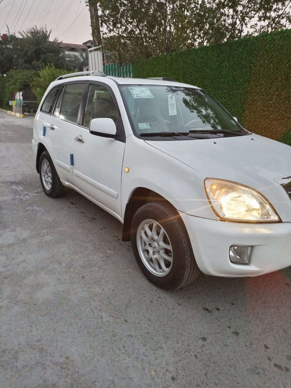 شيري تيكو موديل ١١ محرك ٢٠٠٠ كير ميكانيك مكينه كير صدر تبريد تخم تاير سياره جاهزه ع لاخير يعزها ٦٣ وبيها مجال 
٠٧٧١٤٤٨٠٦٠


**إذا كنت صاحب هذا الإعلان وتريد حذفه لأي سبب، رجاءا أرسل رسالة إلى الدعم الفني**