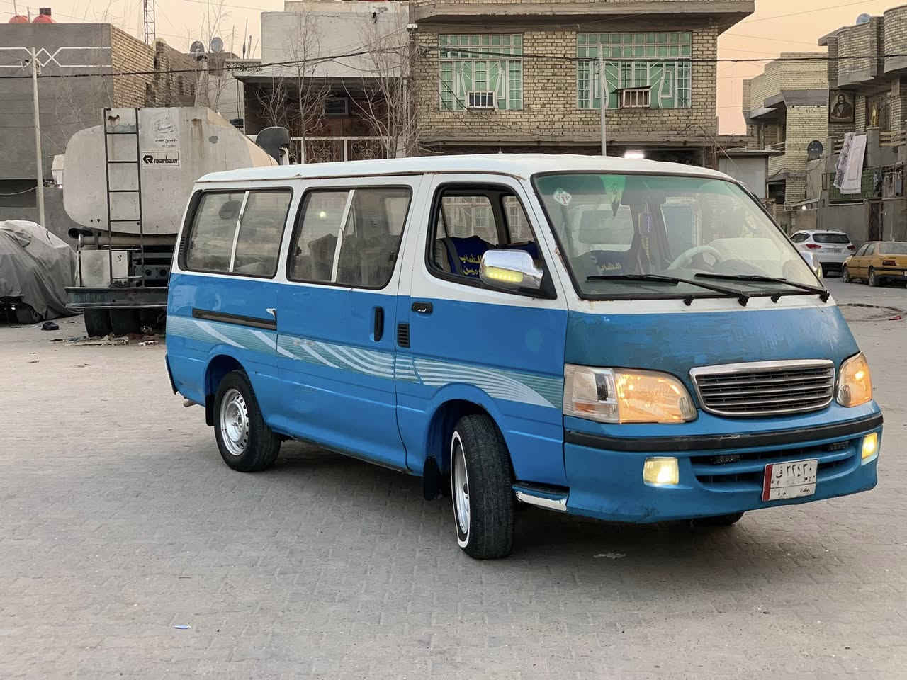 سلام عليكم كيا جنبي شرطيه تخم تاير حداديه صدر كهربايات كلا جديد المكينه لا تنقيص لا تبخير الوصل مال ضمان المكينه موجود سياره 2016شرط تقتنع بترايه ياله تاخذه سنويه صاقطه ما ندل راعيه تكفل سرقه عشاير اي شي السعر ب40رقم الهاتف ***********
