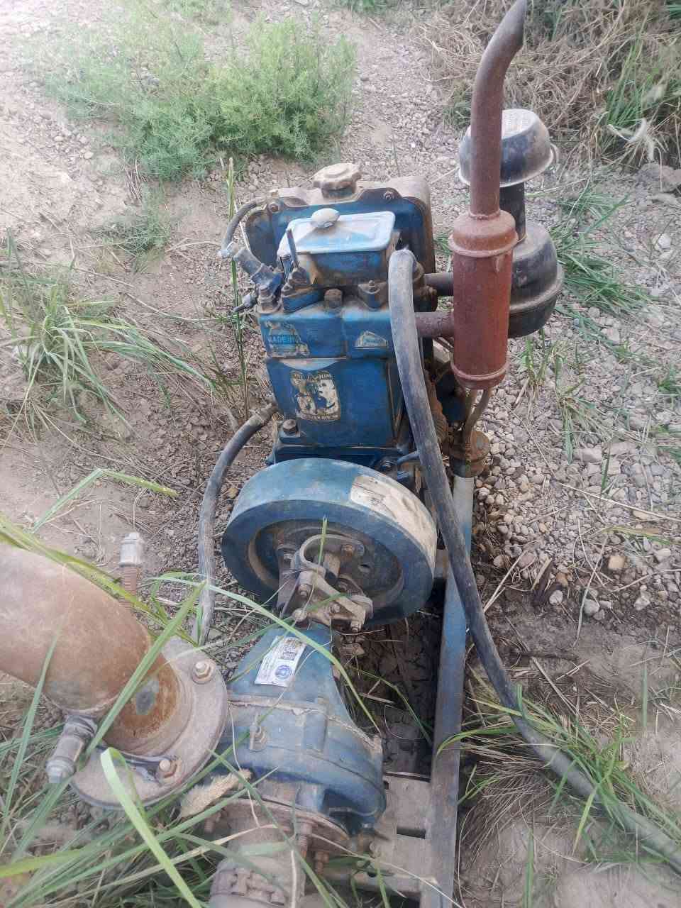 ماطور هندوري ابو الاربعه × اربعه مشتغل شي قليل نضيف كلش السعر 450 الف المكان جزيرة الخالديه الملاحمه((***********))***********))
