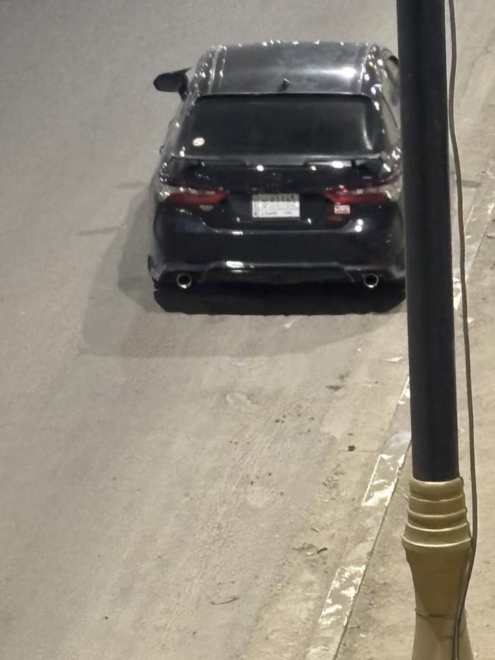 كامري 2022 TRD البيع
مواصفات معروفه لل تي آر دي V6
رقم السيارة بغداد باسمي
مواصفات فول عدا الفتحه

تقرير السونار موجود داخل المنشور 
اي ستفسار ***********او ***********
السع200 قفل قفل ربع ما ينزل منها لان مستعجل على البيع عندي ضرف)
