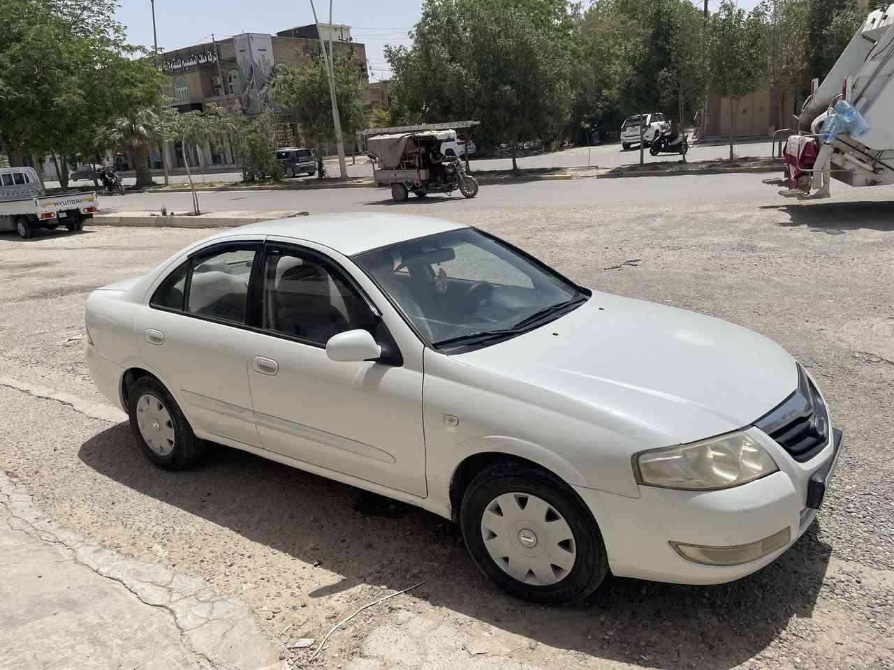 سامسونك2009مكفوله من الضربه والحادث والصبغ رقم صلاح الدين دولي تحويل مباشر مكينه وكير جدد شرط تبريد ثلج تايرات جدد صدر جديد السعر ٩٠ورقه وبيها مجال بسيط مكاني سامراء ***********
