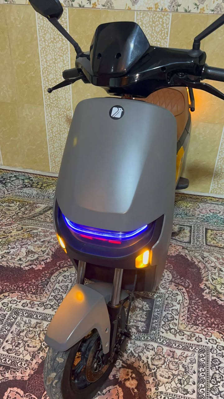 للبيع دراجة  كهربائي U9 موديل 2026 🔥
لون رصاصي طافي فاخر ✨بطارية ليثيوم أصلية 🔋تصميم حديث وإضاءة LED مميزة 😎دراجة نظيفة جدًا واستعمال خفيف

✅ شحن اقتصادي✅ مناسب للشغل والتوصيل✅ سحب ممتاز وقيادة مريحة✅ شكل شبابي وفخم
فقط بيه جلخات خفيفة وتم معالجتها 
الدراجة بحالة ممتازة وما تحتاج مصروف 👍

السعر: قابل للتفاوض للجادين فقط

📩 للتواصل خاص


**إذا كنت صاحب هذا الإعلان وتريد حذفه لأي سبب، رجاءا أرسل رسالة إلى الدعم الفني**