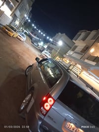 دوج كرفان 2014/3600 خير من الله كير ومكينة مكفولات حادث من امريكا هذا ...