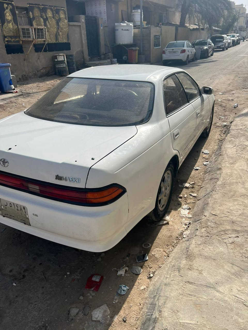 السلام عليكم سيارة  مارك نفخ للبيع سياره.نظيفه ومحرك ونجي ناعم مكفوله من نقل جثه او كصه من الضربه القويه ورقمها بصره وسنويه. تخلص بشهر الثالث 2026 السعر 70  ورقه وبيها مجال 
العنوان البصرة 
الاتصال على هذا الرقم *********** البصرة, العراق
