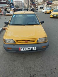 سايبا • موديل ٢٠١١ • الكاظمية