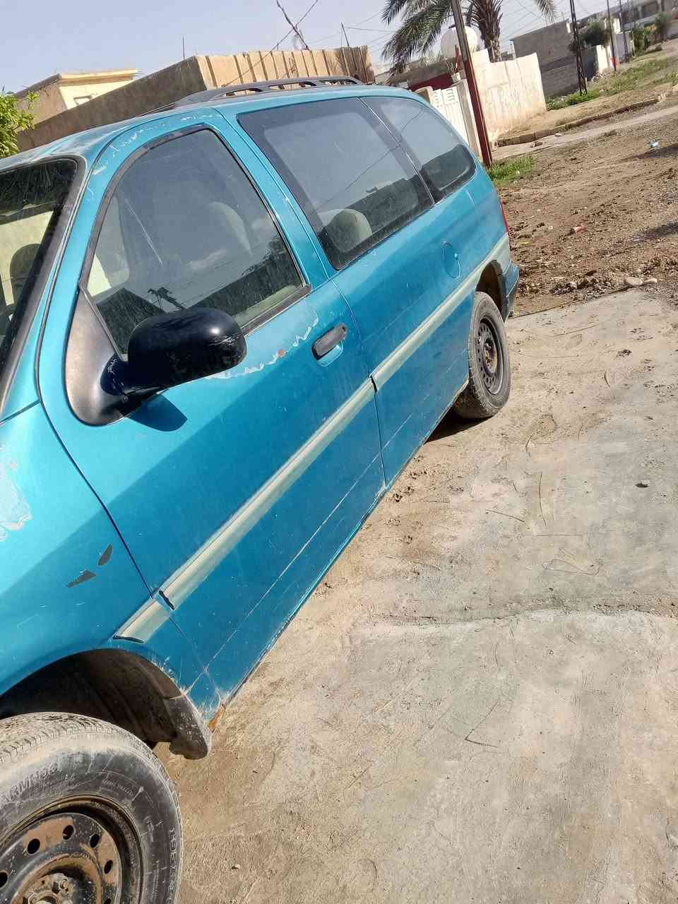 يا الله سلام عليكم عندي سيارة فورت
ستيشن مكينة وكير كورة موديل 95    سيارة خير من الله تخم تاير 

صدر جديد كهرباء كهلة شغالة سيارة حلوة للبيع مروس 

مكاني ديالى شهربان   مروس شعندك نزل 

هاذة رقمي *********** السعر 25 بهة مجال
