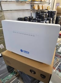 ✅يعلن مكتب (المهندس )عن وصول راوتر Q2 جديد 🔴 HG8546V + 1.5A ⚠️سعر القط...