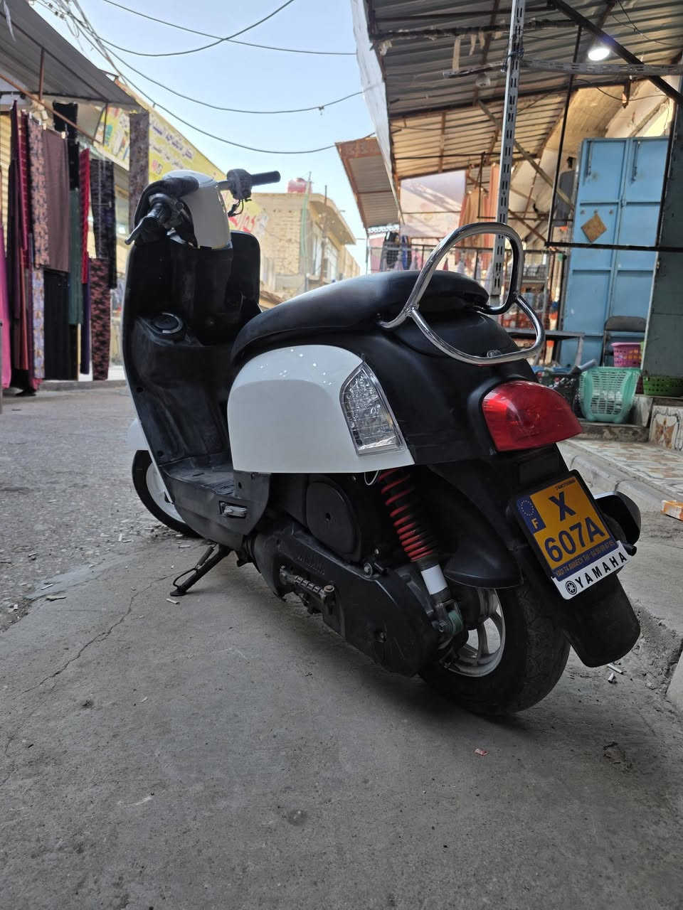 بوليسي كابريته نضيفه كلش سلف هندر تشتغل سعر ٦٥٠ مكاني المجر ***********
