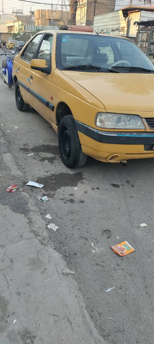 السلام عليكم من رخصه الادمن بيجو لميس 2013 مصفره من كلشي كير مكينه خير من الله صدر تمام كهرباىيات تدفئه وتبريد شغال ترايك وين ميعجبك بيها مكانات صبغ وبيها طخه بصيطه بل جاملغ الايمن ومعمر مكاني الدوره شارع 60 سعرها 28 مجال قليل اتصل ودلل *********** بغداد, العراق
