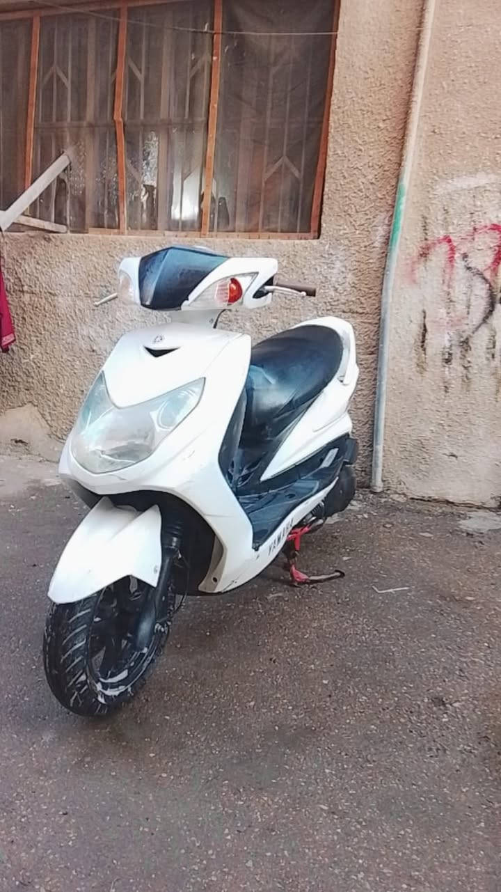 سلام عليكم دراجه سكنس فحل نوزل خطين دراجه كفاله مكينه بلاديه برغي ممفتوح بيه خرسه كهربائيات كله شغاله دراجه شلعه معدل فول السعر 650 وبيه مجال المكان بغداد الكرخ صالحيه لستفسار ***********
