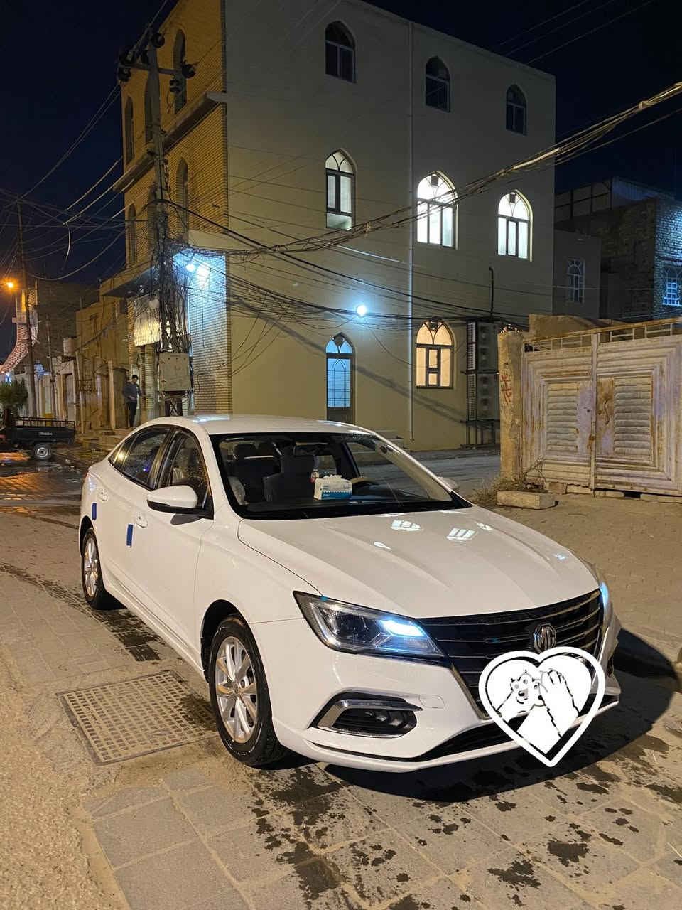 سلام عليكم Mg5 موديل 2023 سياره نظيفة بمعنى الكلمة بيع او مراوس مواصفات معروفة ونظافتها بعد احلى من الصور مكفولة من صبغ وتبديل وفتح للاستفسار الاتصال على الرقم *********** مكان النجف الاشرف
