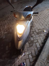 دراجه بريز ياماها     ياباني   السرعة 140   ياماها اليابان  (السعر 625...