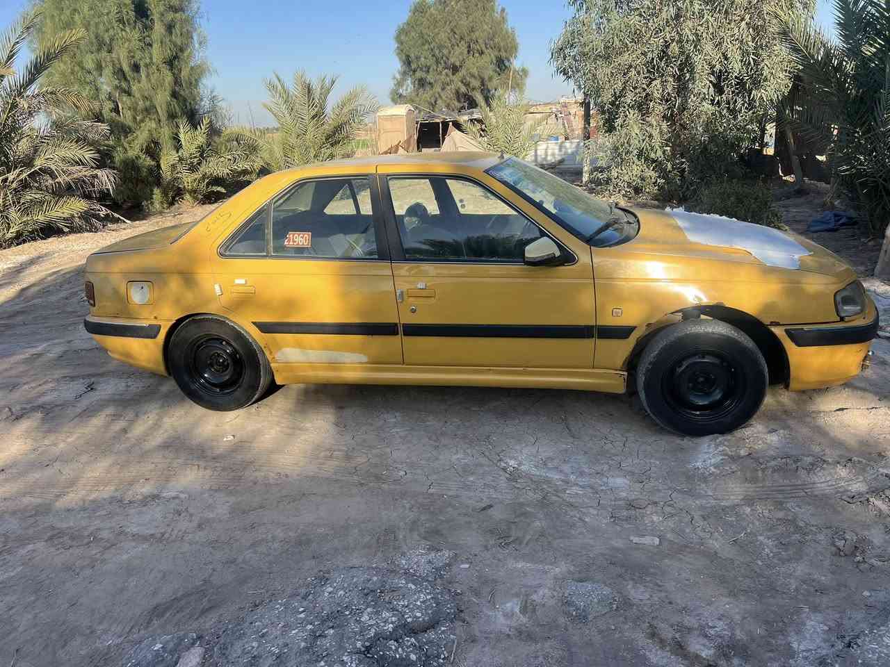 سلام عليكم بيجو بارس 2015 كير محرك فرنسي كله جديد بيه جاملغ الخلفي وصبغ بلدور الوره بسمي سنويته مشروع وطني السعر 37 وبيه مجال للاستفسار
***********مكاني بابل
