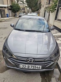 النترا ٢٠٢٠ • محرك ٢٠٠٠ CVT • رقم اربيل