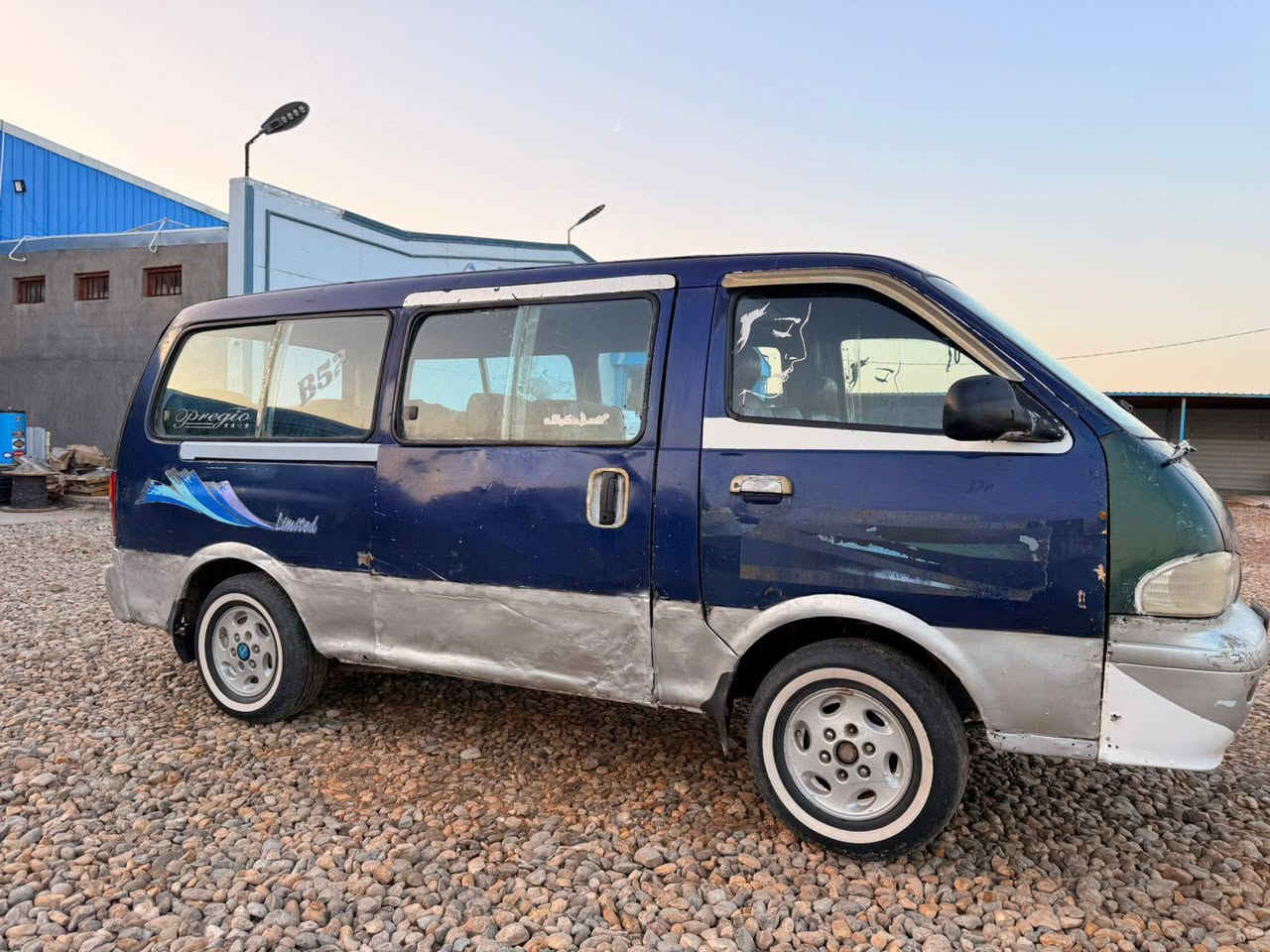 السلام عليكم كيه بريجو موديل 97
كير اكسن حداديه باور مشط تخم تأير 
كله جديد مكفول بس المكينه اتنقص 
راعيها ما واصله ماندله بس عدي مستمسكاته السعر 30مكاني الناصريه 
‏‪***********‬‏ بي وتس اب
