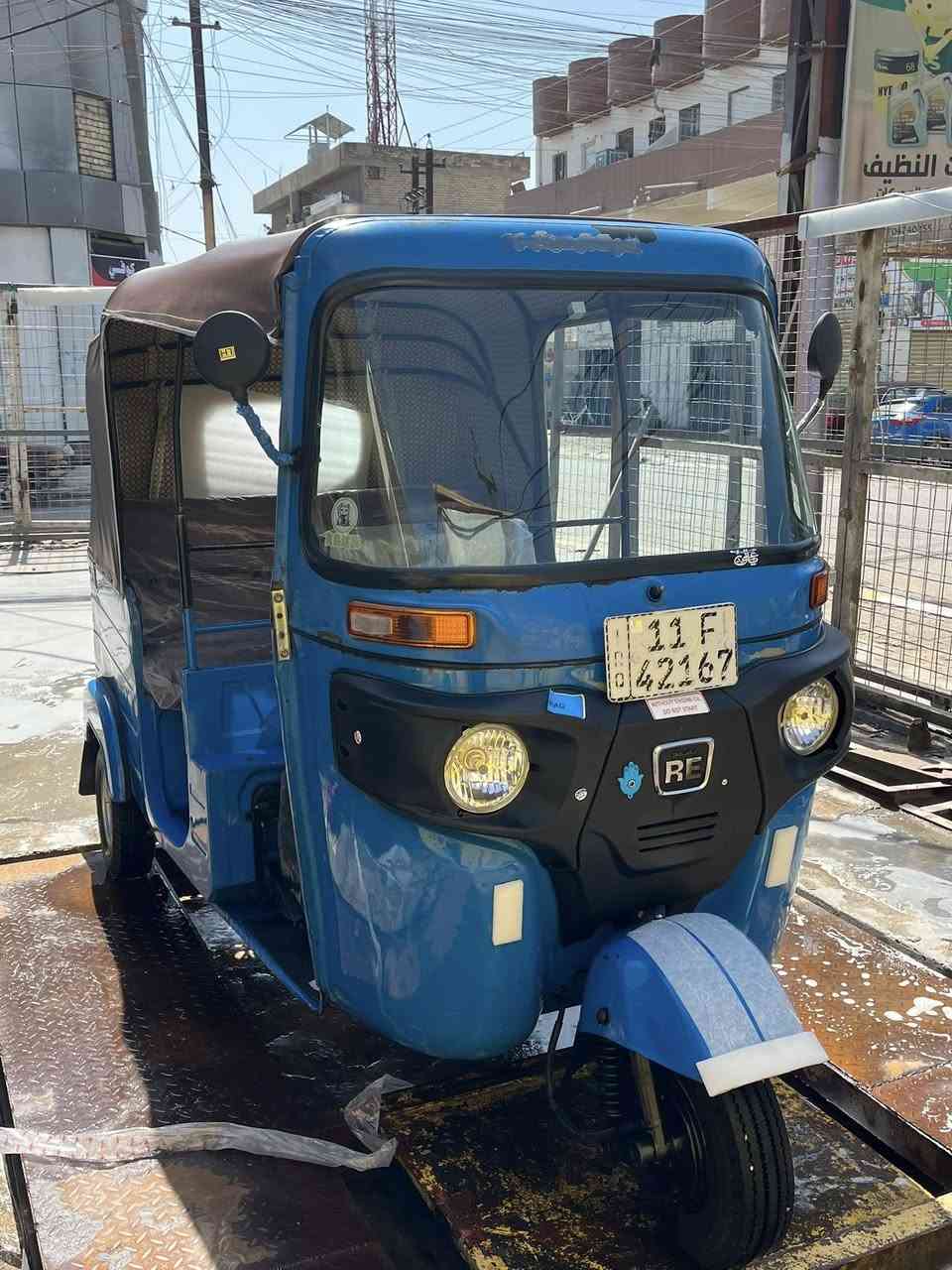 تكتك 2020  رقم وسنوية إنكليزي
معمرة (دوسات ) (فقط )
جديدة مابيه نقص 
سعر 7250 وبيع مجال حك جية
مكاني بغداد الجديدة 
رقم (***********) ممتواجد خاص بس اتصال
