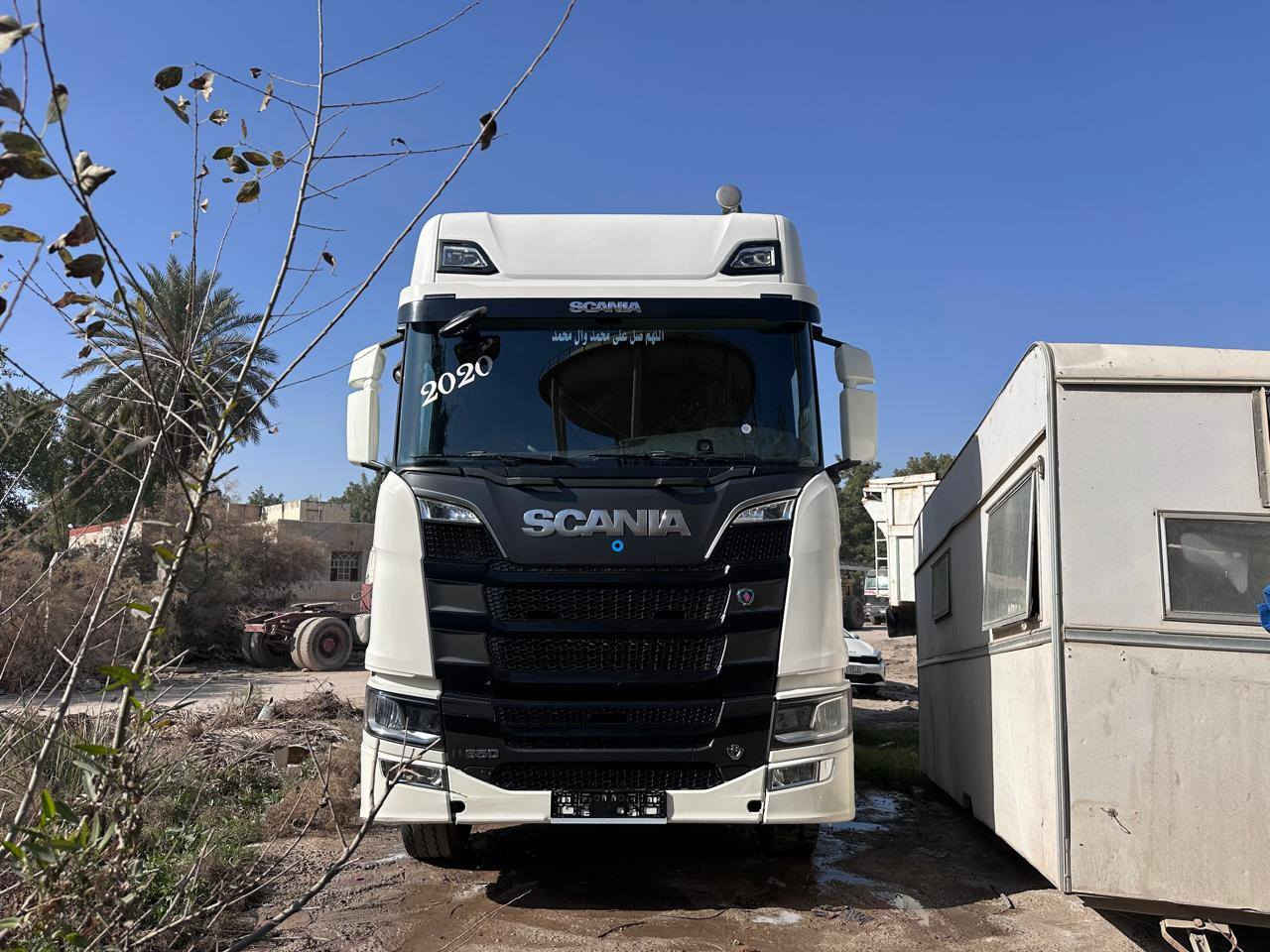 اللهم صلي على محمد وآل محمد 

للبيع سكانيه موديل 2019 الشهر 7 
عقرب قلاب بلادي مكفوله كفاله عامه من الصبغ قماره و شاصي بدون صبغ 
 مكينه V8 انجكتر حجم 650
السياره كلها ع البلاد نظيفه جداا 
منفيس دخول جديد بموديلها داخله عليها مقطوره تسجل كبل قاطره ومقطوره 

السعر 825$ ثمانيه و ربع 
العنوان النجف 
لستفسار الاتصال ***********
