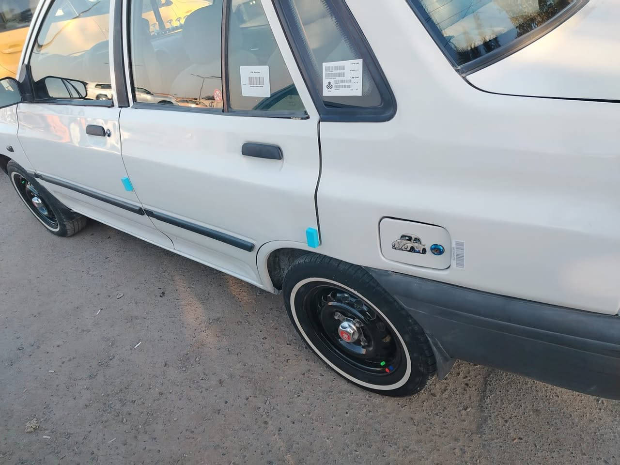 سلام عليكم سايباموديل12مكيناوكيروصواصي وتبديل مكفولة بيهاشوياصبغ بجاملغ الخلفي  ولباقي مكفوله بغداد مدينة صدر سعر41وبيهامجال

‭٠٧٧٢ ٤٩٤ ٤٢٧٥‬
