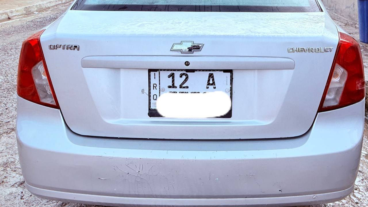 سلام عليكم سياره اوبتر للبيع او مرواسه بااسمي وكاله وتحويل تخم تايرجديد صدر نظيف دبلات جدد رقم السيارة نينوى سيارة نظيفة دوشمة جديدة موديل 2007 السعر 75 وبي مجال 
***********
