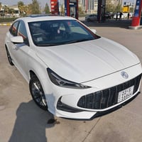 ام جي GT • ٢٠٢٥ • ٥٢٠٠ كم