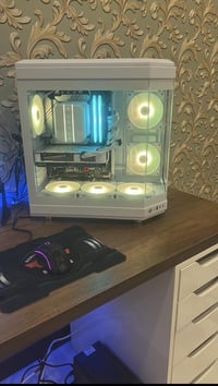 PC سلام عليكم  PC جديد شرط نظافة ‎%‎99‎ مواصفات PC  كرت شاشه ازوز RTX ...