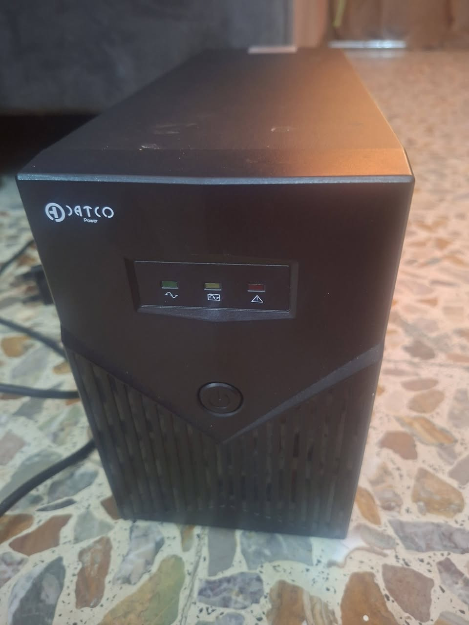 يوبي اس للبيع استخدام قليل
السعر 50


**إذا كنت صاحب هذا الإعلان وتريد حذفه لأي سبب، رجاءا أرسل رسالة إلى الدعم الفني**