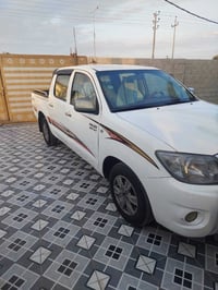 تويوتا • هايلوكس • البصره الشافي