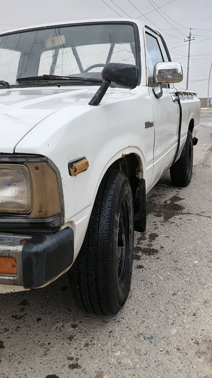 اسلام عليكم بكم 82لبيع رقم كركوك الماني شرط التحويل كير محرك شرط شاصي شرط طخم تايرات جديد كلو شرط #الستفسار ***********
