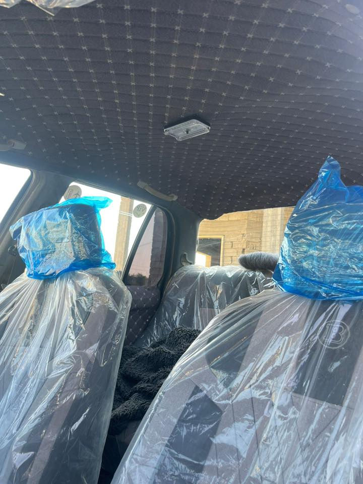 السلام عليكم 
للبيع فقط 
مستبوشي لانسر موديل ١٩٩٤
رقم كركوك شرط التحويل 
گير محرك شرط 
كهربائيات شغاله 
صدر جديد 
مابيها لاضربه ولاشي 
سياره خير من الله 
احلا من الصور 
السعر  ٢٨ وبيها مجال 
للاستفسار 
+964 782 490 3591


**إذا كنت صاحب هذا الإعلان وتريد حذفه لأي سبب، رجاءا أرسل رسالة إلى الدعم الفني**