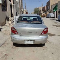 كيا ريو • ٢٠٠١ • ديوانية