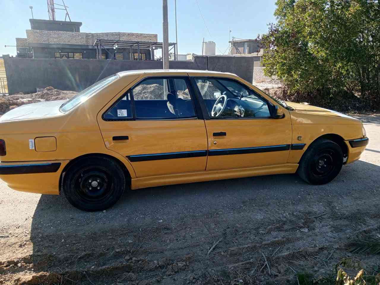 سياره بيجو بارس 15 للبيع او مراوس مكينه كير خير من الله تفاصيل اكثر والسعر الخاص موجود او  الاتصال على الرقم ‏‪***********‬‏ مكان السيارة كوت حي الحكيم قرب جسر الحولي
