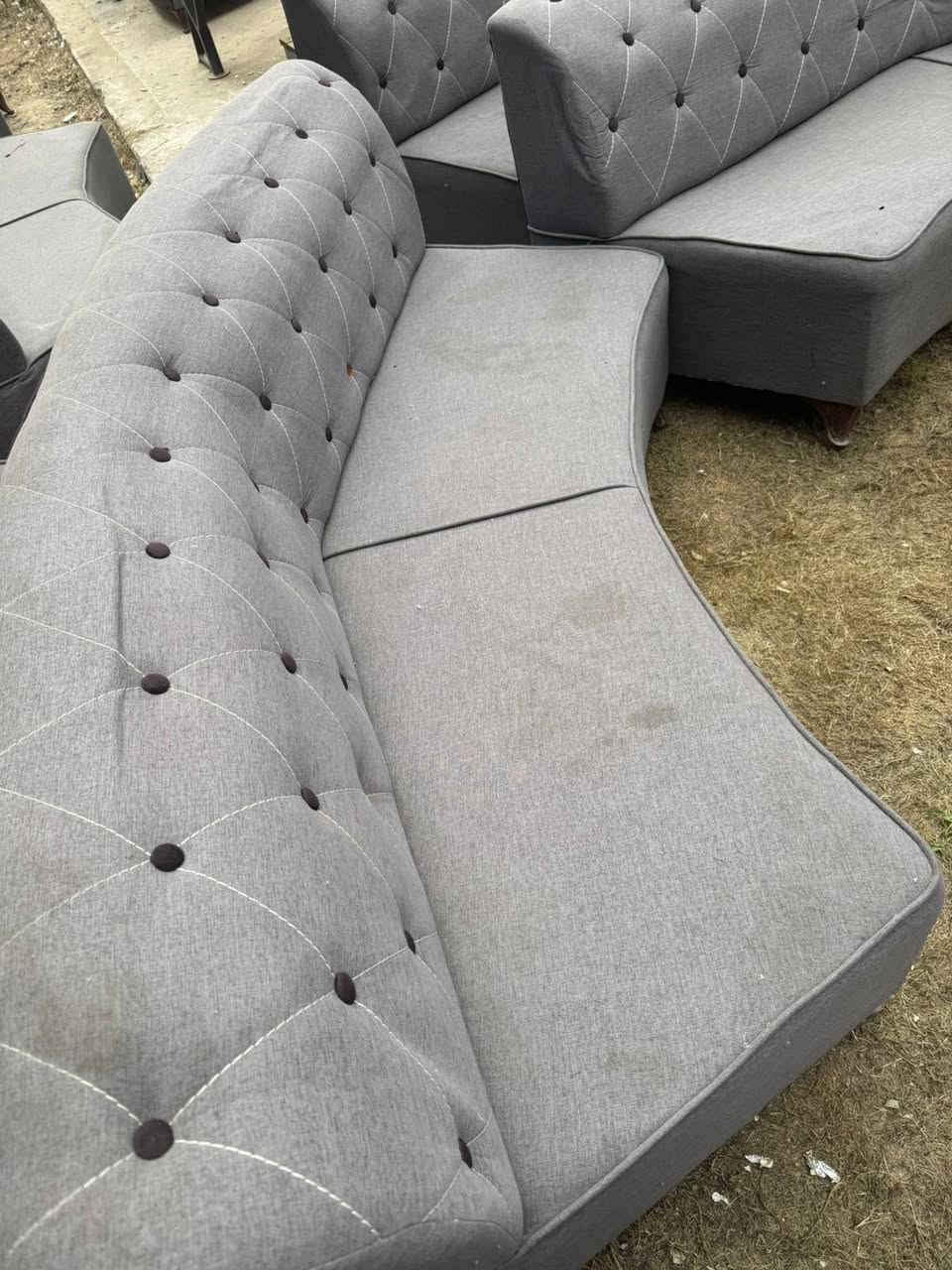 خم قنفات للبيع 
الي يريدهن هسه يجي ياخذهن 
كل قطعتين كبار ب٣٠٠
جدد ونظيفات 

واكو بيهن متضررات ذني عوفوهن 

الاعظميه / مطعم الف ليلة وليله 
ساحه الدلال
***********
