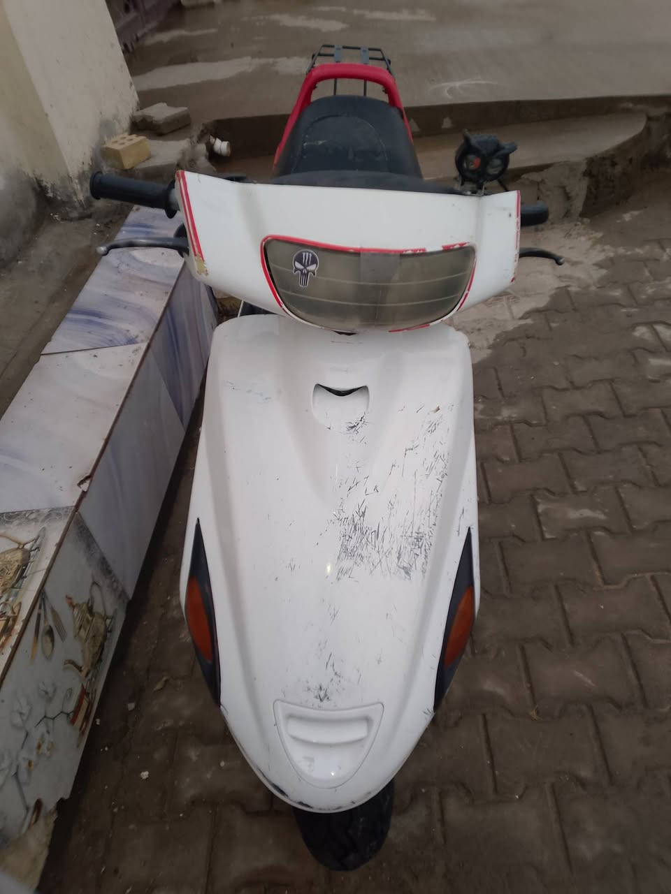 دراجه فراشه للبيع كامله أشير هورن مكينه ناعمه نقص بس شخاطه مال سلف مكان الاسكندريه/ 275 بيهة مجال/***********
