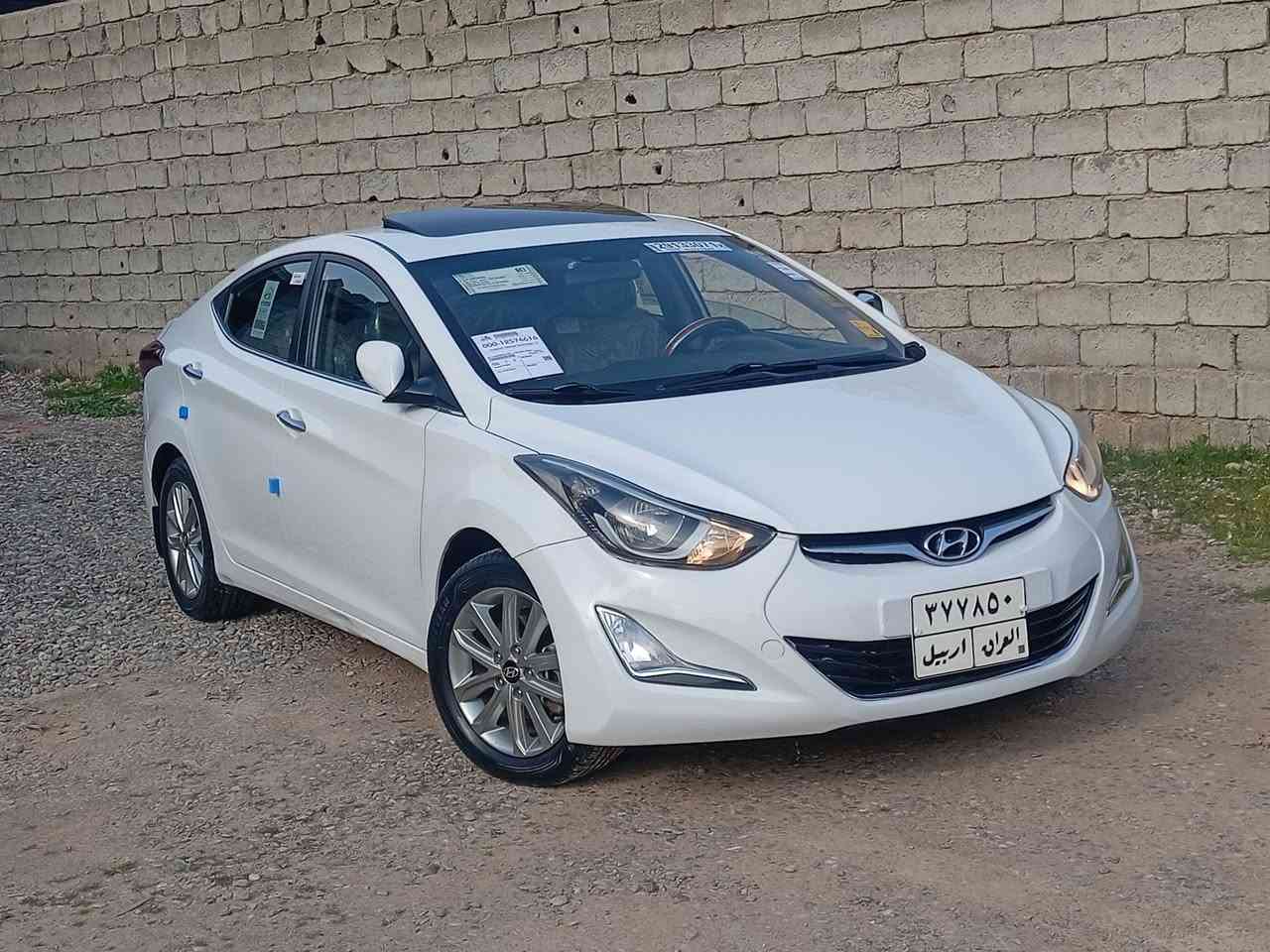 النترا موديل 2015 بدون صبغ بدون بارد محرك 18 دوش فول مواصفات فتحه سقف تحكمات ستيرن مري شفط شاشه كبيره بلادي تبريد قطعتين داخل لونين داخل صاج ماشيه؛110شاير بل مري خمسه ويل كب بلادي السيارة جديده رقم اربيل صدر كله جديد طخم تواير جديد شرط التحويل لايت الد وبك اليدالدرقم الجوال *********** الشراي يتصل  شرط المحرك وأكير هزي جديده
