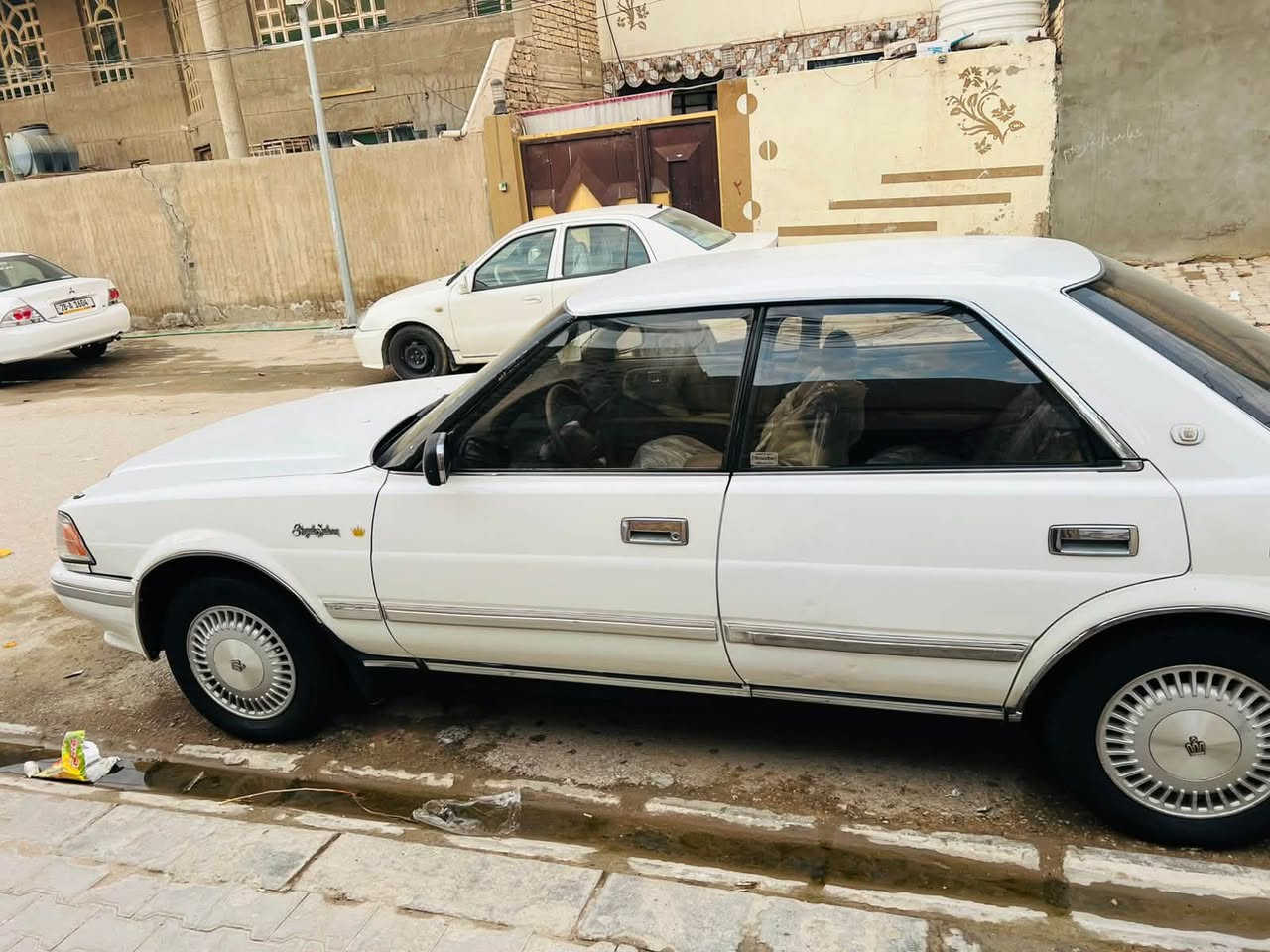 سيارته هارتوب موديل ٩١سياره نضيفه دواخله نضيفه كشنات نضيفه سياره توني شادله مكينه مصارله شهر مكينه مكفوله كير مكفول سياره مكفوله من نقل الجثه وكص وصبغ مابيه ابد سياره نضيفه تبريد عوزه كمبريسر بس كلشي كامل بي تخم تاير مكينه ستوني شاده الله شاهد عليه مكينه كامله سياره حلوه وجاهزه مكان سياره نجف سياره سعره 48$وشراي بيه مجال قليل حك جيه 
هذا رقمي الي شراي يتواصل وياي 
***********
