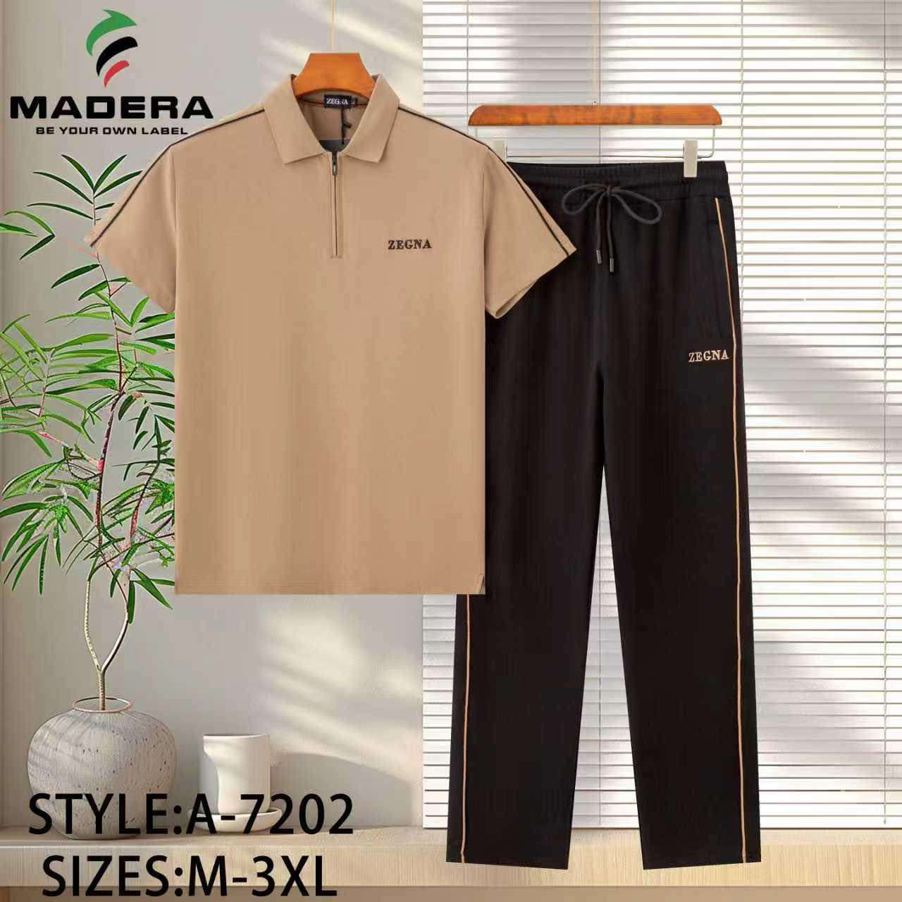 لانك تستحق ان تكون مميز وانيق ولك متعدد الخيارات ازياء الدون تقدملك المجموعة الجديده  من التراك الصيفي قماش قطن درجه اولى
القياسات L-XL-2XL-3XL
السعر 25 الف
العنوان
الحريه الاولى مدخل شارع الجنابيز من تقاطع باتا
‏‎‏للاستفسار الاتصال او مراسلتنا على الرقم التالي
توجد خدمة توصيل داخل بغداد وجميع 
المحافظات
للاتصال
***********📞
*********** 📞
وتساب واتصال 
او ارسال رساله للصفحه
شكرا لثقتكم بنا
